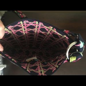 Vera Bradley Bags - Vera Bradley hipster Ribbons pattern Vera Bradley Bags - Vera Bradley hipster Ribbons pattern